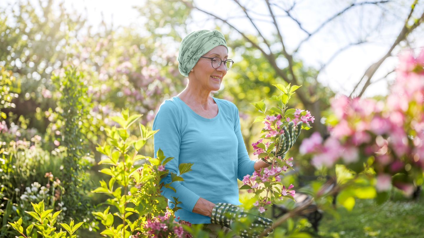 Cancer-Friendly Outdoor Exercises