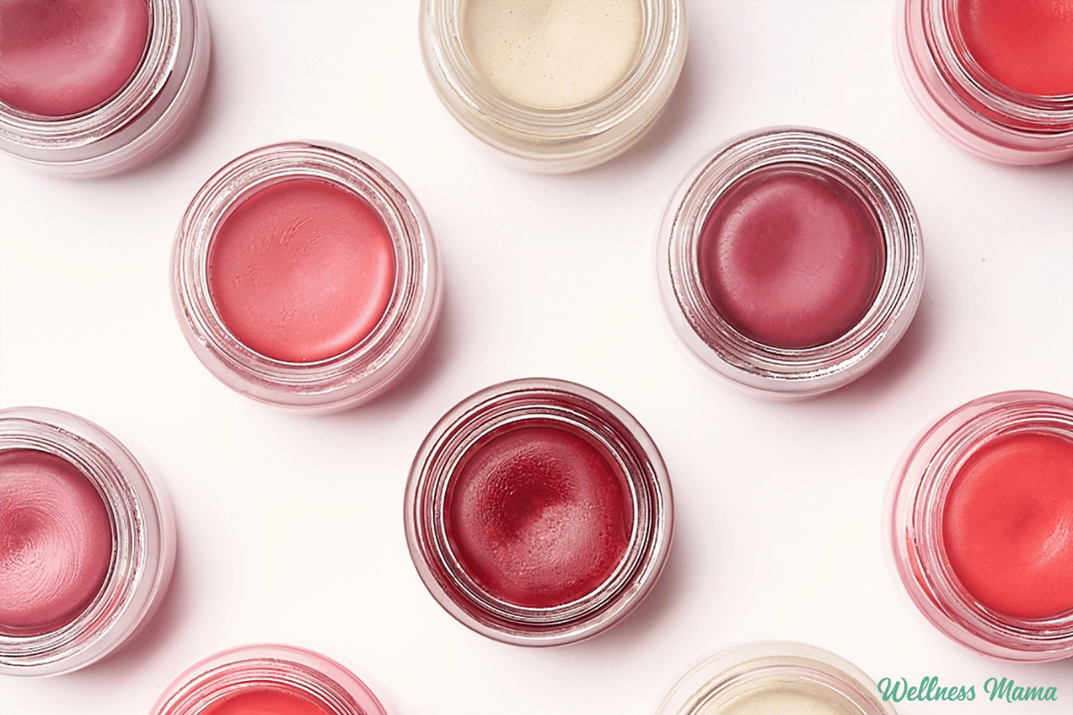 matte lipstick